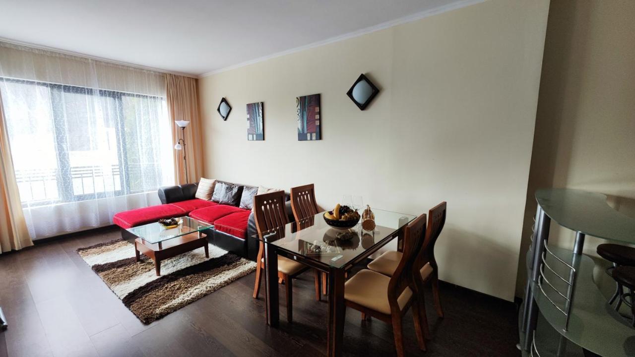 Europroperties Bendita Mare Apartments ゴールデンサンド エクステリア 写真
