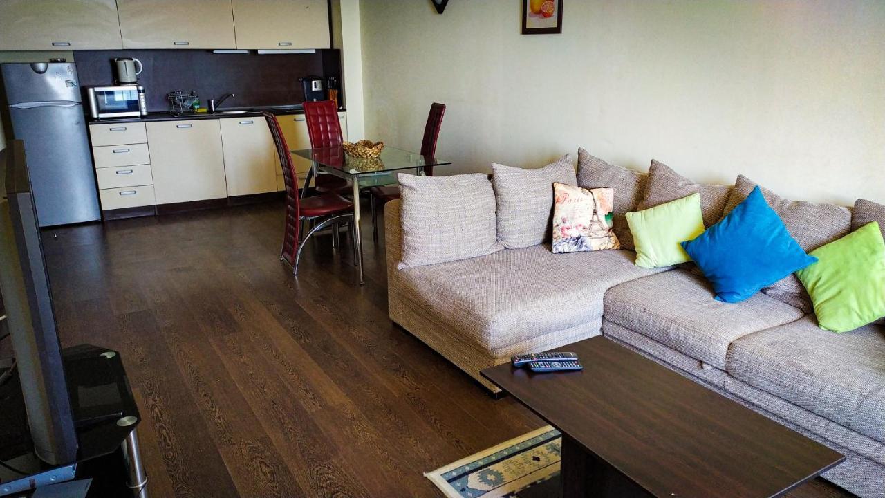 Europroperties Bendita Mare Apartments ゴールデンサンド エクステリア 写真