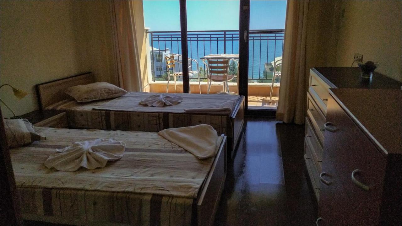 Europroperties Bendita Mare Apartments ゴールデンサンド エクステリア 写真
