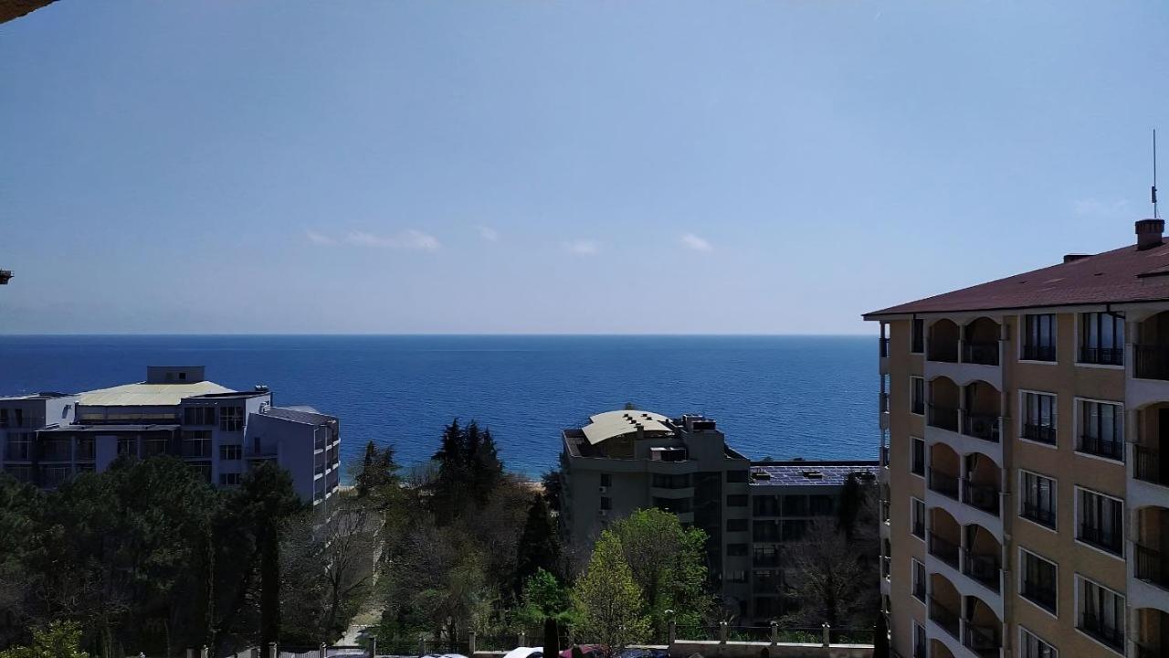 Europroperties Bendita Mare Apartments ゴールデンサンド エクステリア 写真