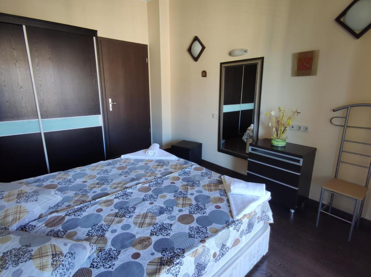 Europroperties Bendita Mare Apartments ゴールデンサンド エクステリア 写真
