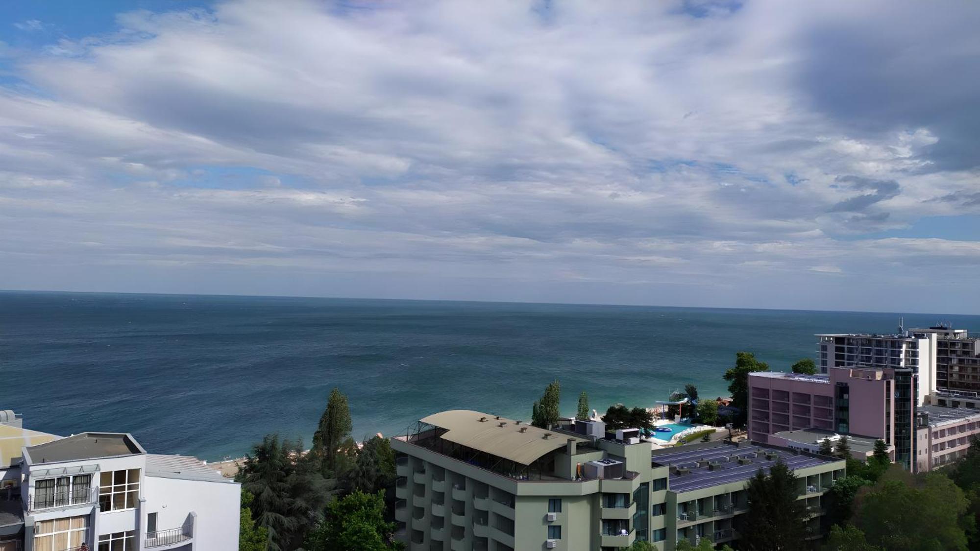 Europroperties Bendita Mare Apartments ゴールデンサンド エクステリア 写真