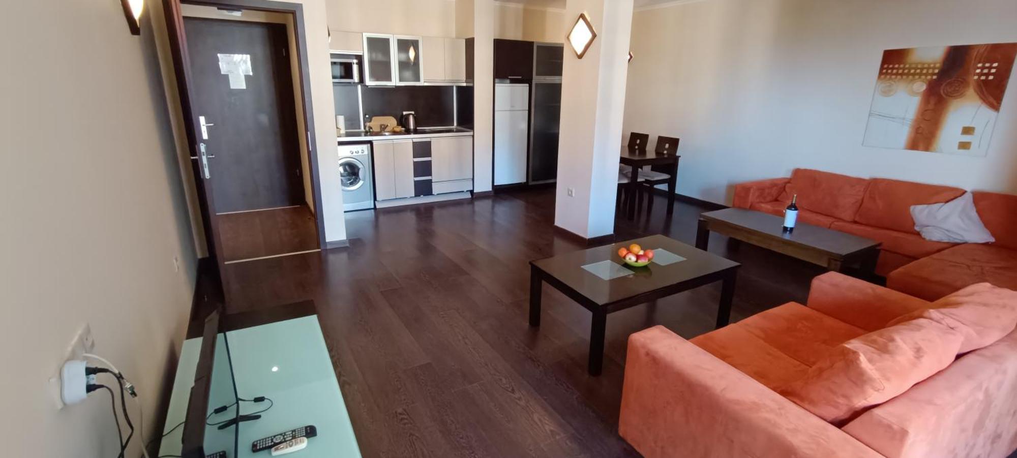 Europroperties Bendita Mare Apartments ゴールデンサンド エクステリア 写真