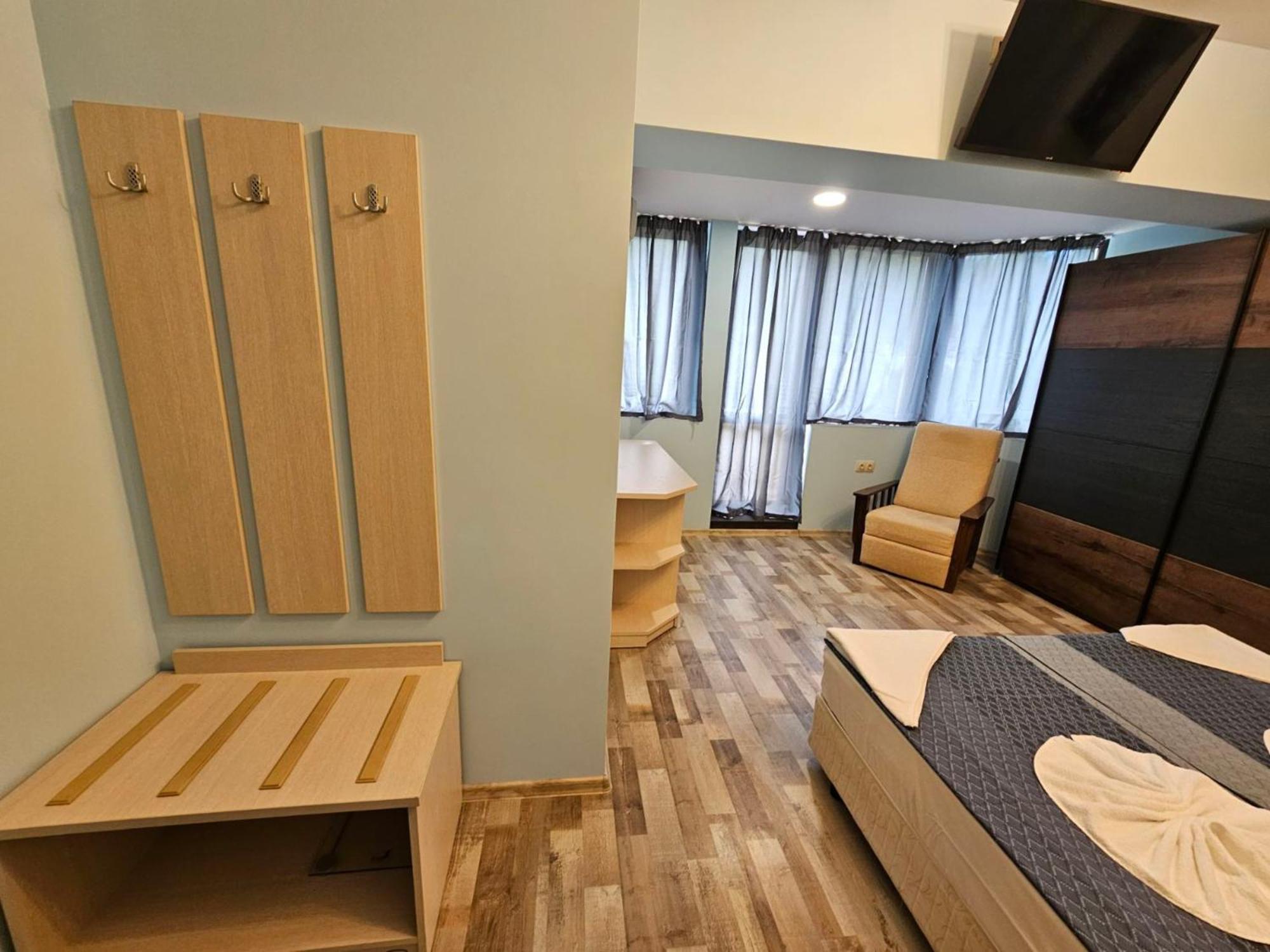 Europroperties Bendita Mare Apartments ゴールデンサンド エクステリア 写真
