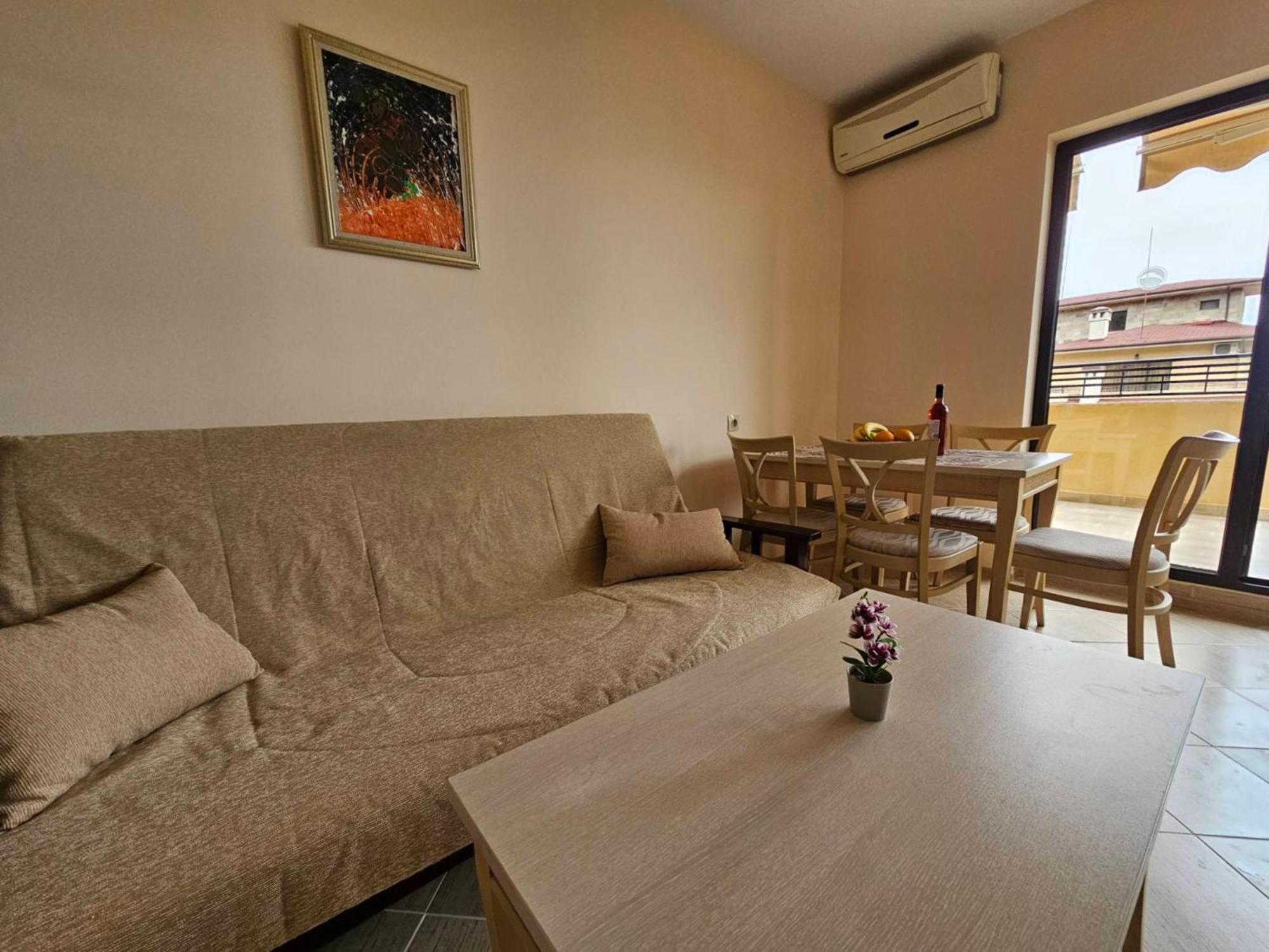 Europroperties Bendita Mare Apartments ゴールデンサンド エクステリア 写真