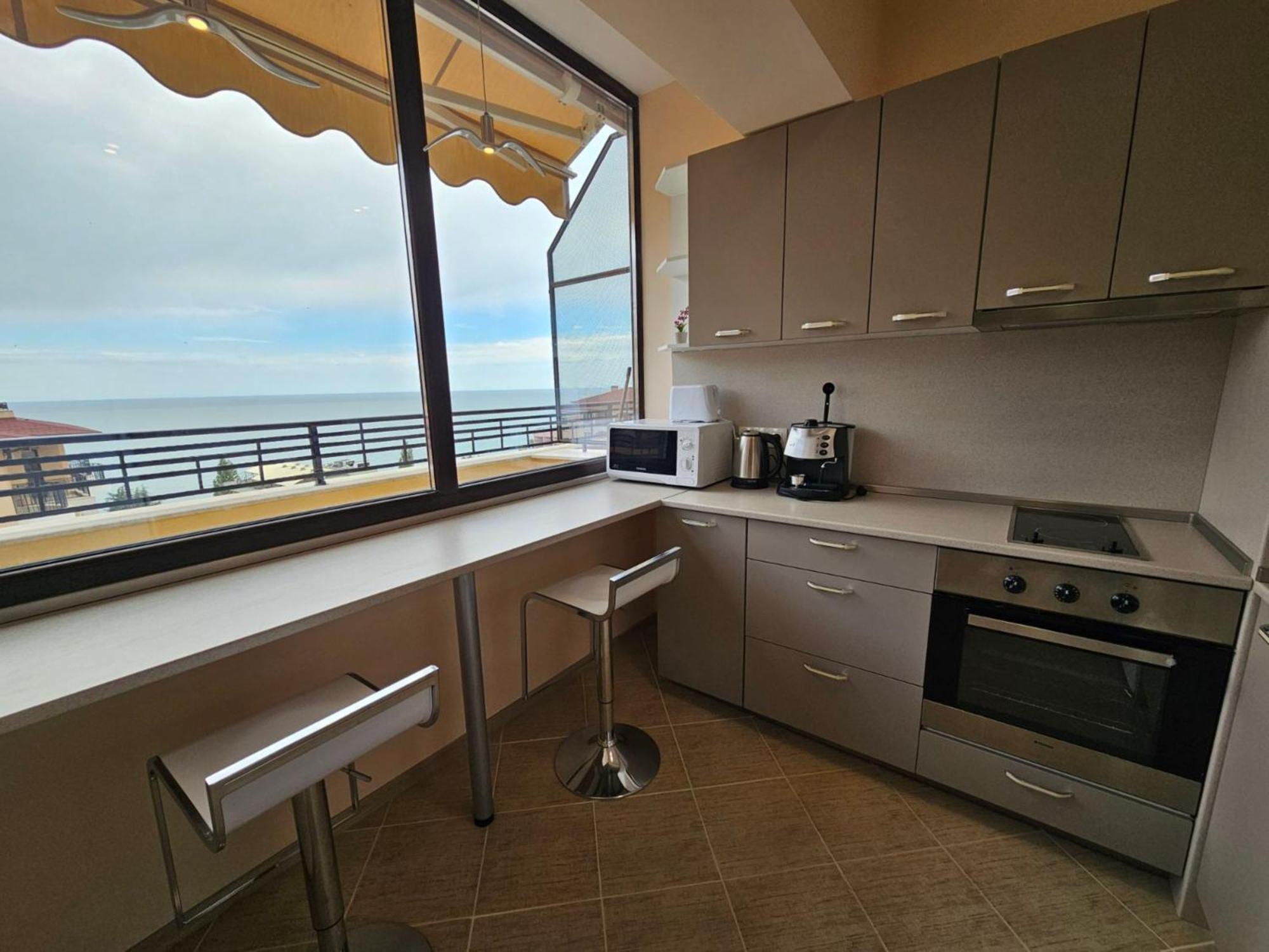 Europroperties Bendita Mare Apartments ゴールデンサンド エクステリア 写真
