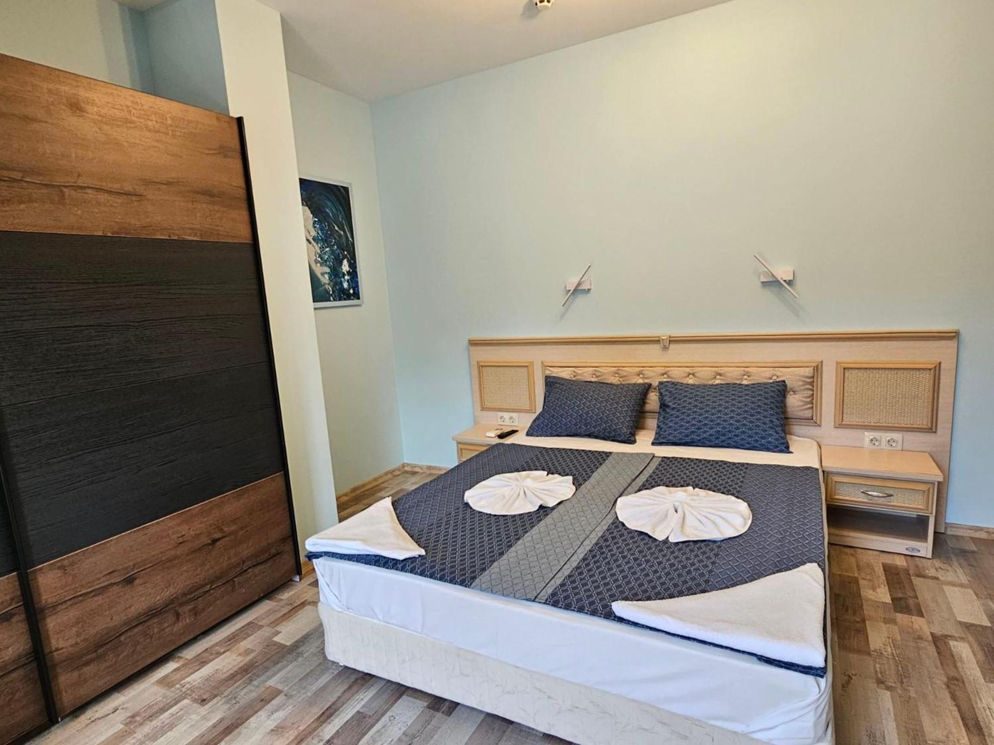 Europroperties Bendita Mare Apartments ゴールデンサンド エクステリア 写真