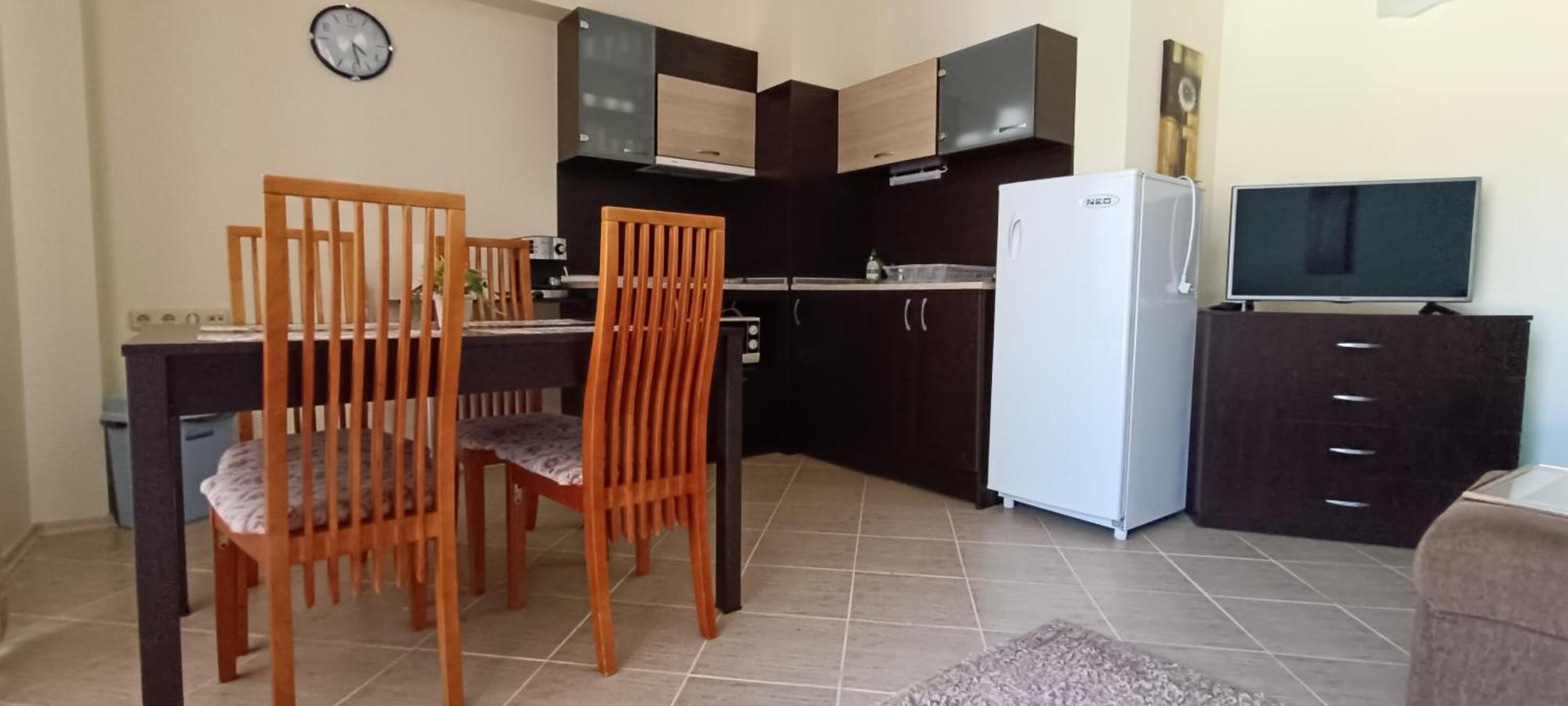 Europroperties Bendita Mare Apartments ゴールデンサンド エクステリア 写真