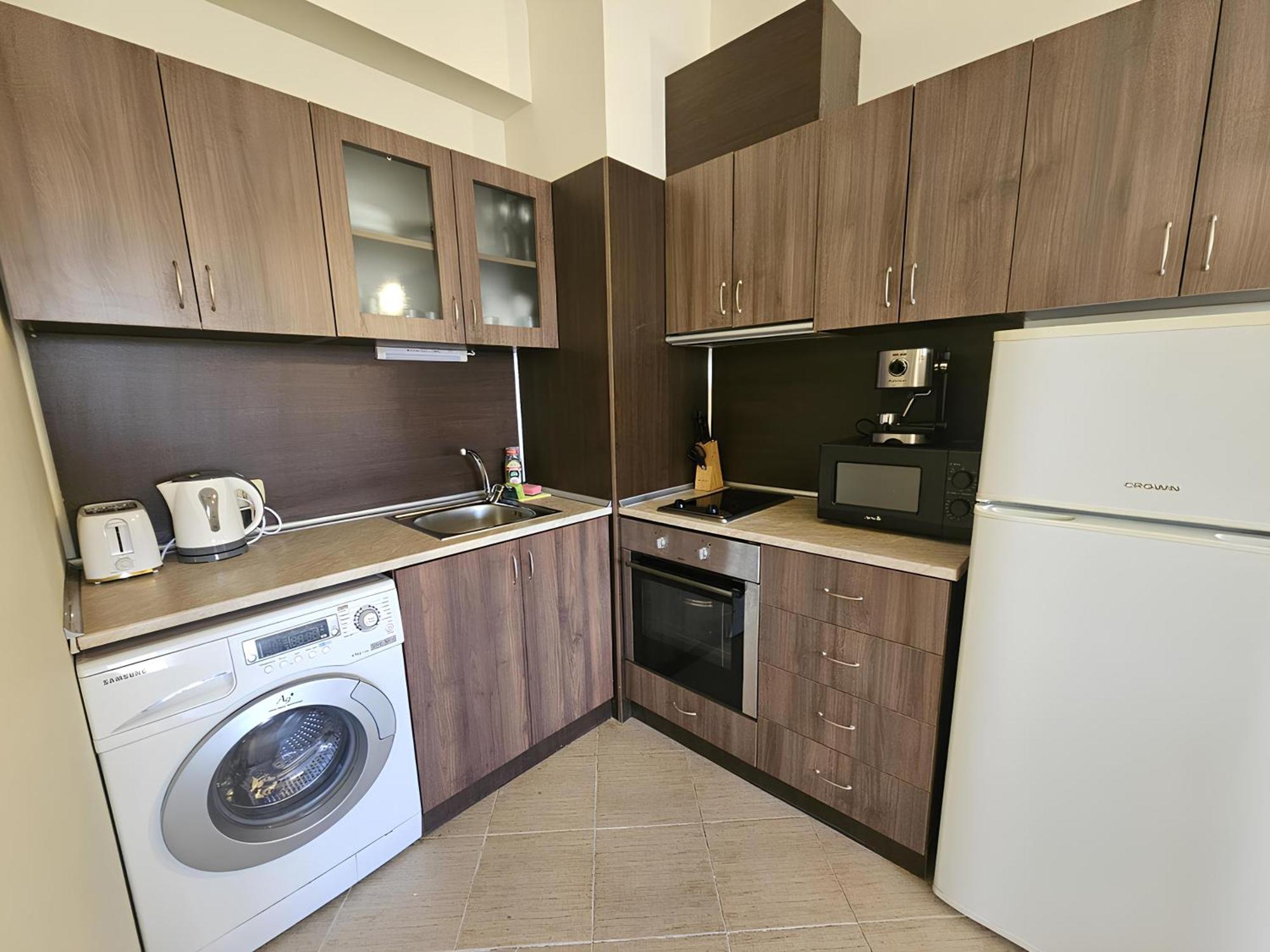 Europroperties Bendita Mare Apartments ゴールデンサンド エクステリア 写真