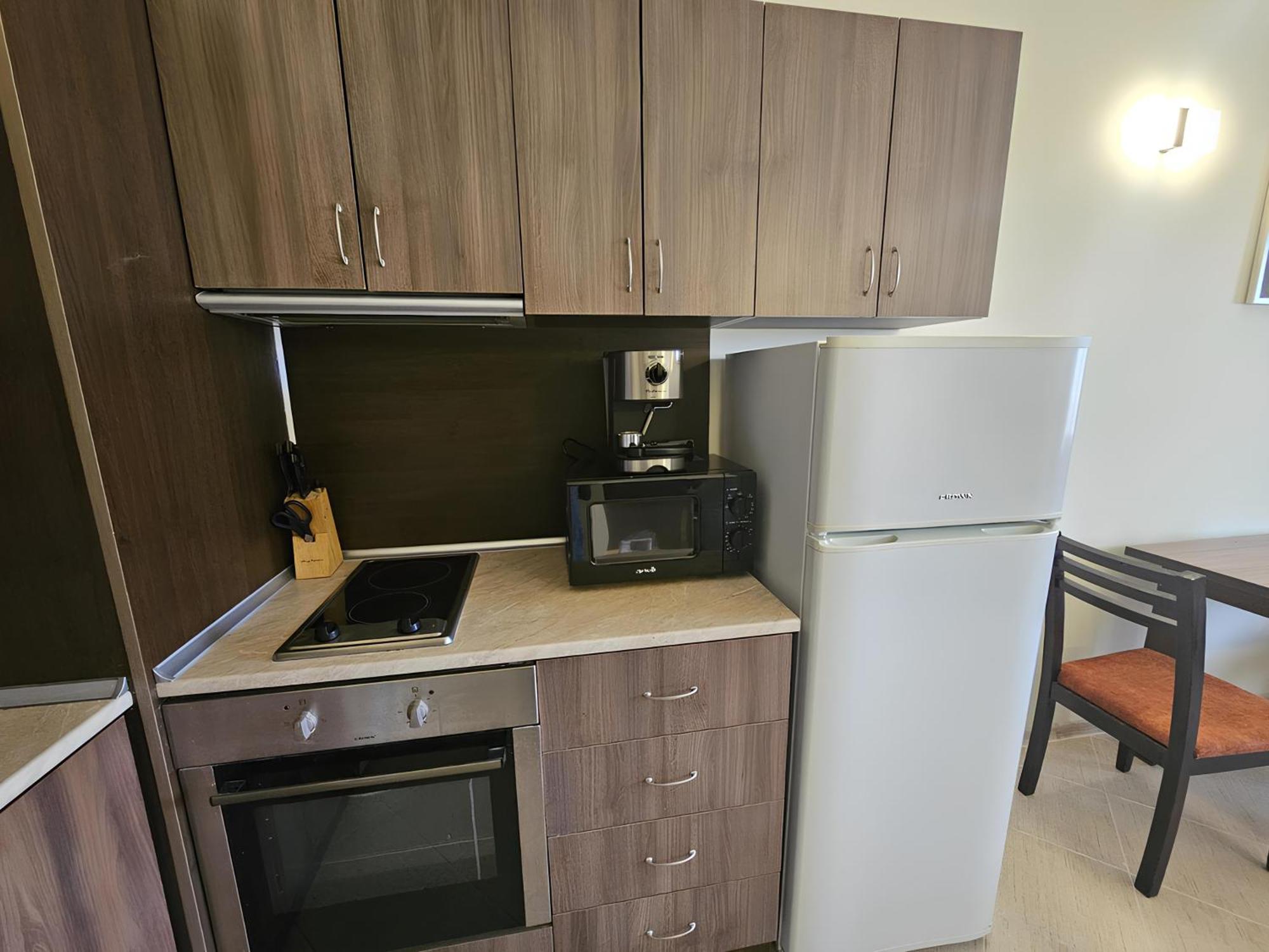 Europroperties Bendita Mare Apartments ゴールデンサンド エクステリア 写真