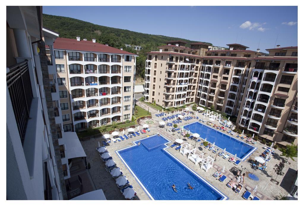 Europroperties Bendita Mare Apartments ゴールデンサンド エクステリア 写真